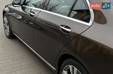Седан Mercedes-Benz C-Class 2015 в 