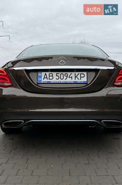 Седан Mercedes-Benz C-Class 2015 в 