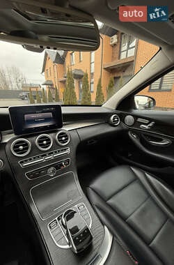 Седан Mercedes-Benz C-Class 2015 в 