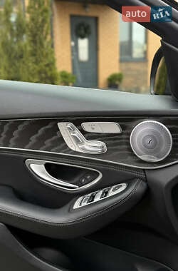 Седан Mercedes-Benz C-Class 2015 в 