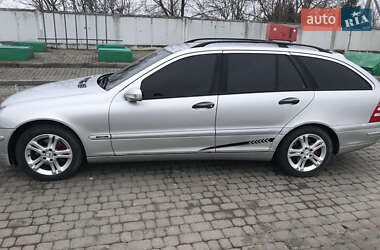 Універсал Mercedes-Benz C-Class 2001 в Мостиській