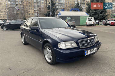 Седан Mercedes-Benz C-Class 1998 в Одесі