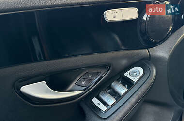 Седан Mercedes-Benz C-Class 2015 в 