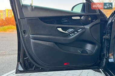 Седан Mercedes-Benz C-Class 2015 в 