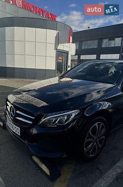 Седан Mercedes-Benz C-Class 2017 в 