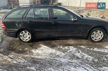 Универсал Mercedes-Benz C-Class 2001 в 