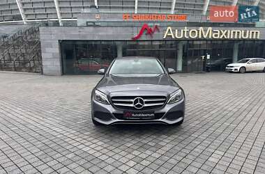 Седан Mercedes-Benz C-Class 2017 в Києві