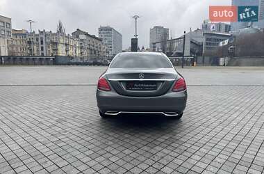 Седан Mercedes-Benz C-Class 2017 в Києві