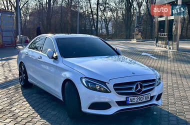 Седан Mercedes-Benz C-Class 2014 в Кривом Роге