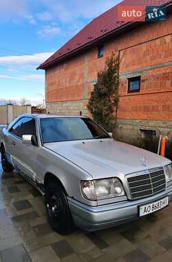 Седан Mercedes-Benz C-Class 1993 в Мукачево