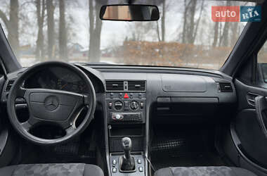 Седан Mercedes-Benz C-Class 1997 в 