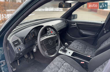 Седан Mercedes-Benz C-Class 1997 в 