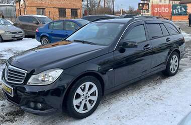 Универсал Mercedes-Benz C-Class 2011 в 