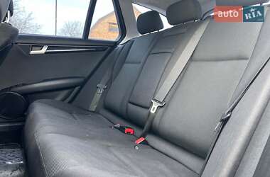 Универсал Mercedes-Benz C-Class 2011 в 