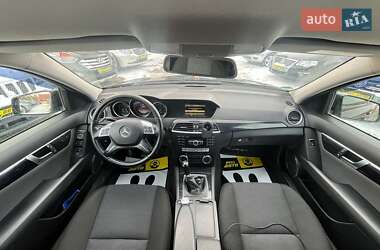 Универсал Mercedes-Benz C-Class 2011 в 