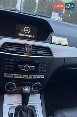 Универсал Mercedes-Benz C-Class 2013 в Ивано-Франковске