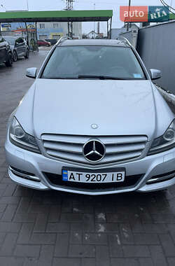 Универсал Mercedes-Benz C-Class 2013 в Ивано-Франковске