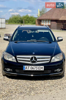 Універсал Mercedes-Benz C-Class 2008 в Коломиї