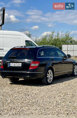 Універсал Mercedes-Benz C-Class 2008 в Коломиї