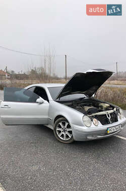 Купе Mercedes-Benz C-Class 1998 в 