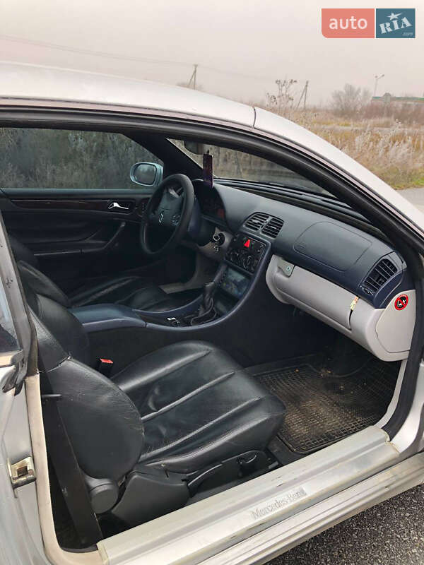 Купе Mercedes-Benz C-Class 1998 в Горонде