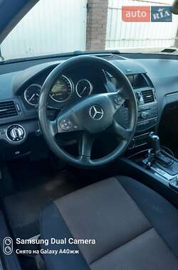 Седан Mercedes-Benz C-Class 2008 в Кременчуці