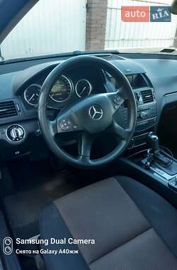 Седан Mercedes-Benz C-Class 2008 в 
