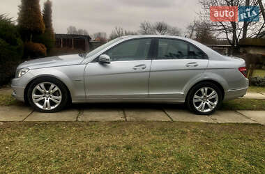 Седан Mercedes-Benz C-Class 2010 в 