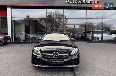 Купе Mercedes-Benz C-Class 2021 в 