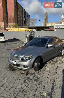 Седан Mercedes-Benz C-Class 2008 в Ужгороде