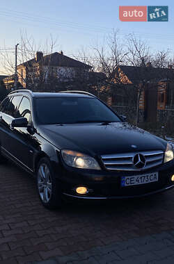 Універсал Mercedes-Benz C-Class 2009 в Білій Церкві