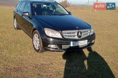 Универсал Mercedes-Benz C-Class 2010 в 