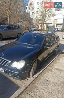 Універсал Mercedes-Benz C-Class 2006 в Тернополі