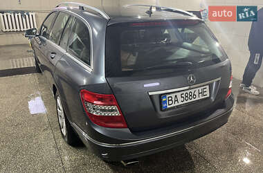 Универсал Mercedes-Benz C-Class 2010 в 