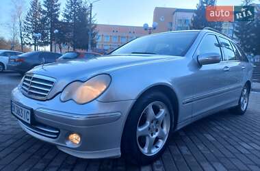 Універсал Mercedes-Benz C-Class 2004 в Рівному