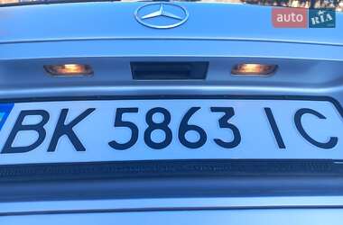 Універсал Mercedes-Benz C-Class 2004 в Рівному