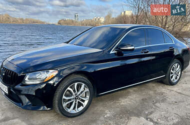 Седан Mercedes-Benz C-Class 2015 в Києві