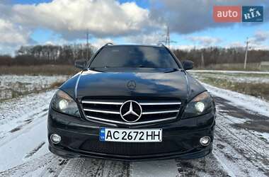 Универсал Mercedes-Benz C-Class 2008 в Владимире