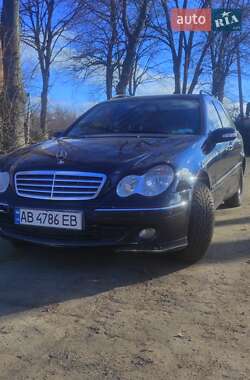 Універсал Mercedes-Benz C-Class 2004 в Бершаді