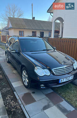 Универсал Mercedes-Benz C-Class 2005 в 