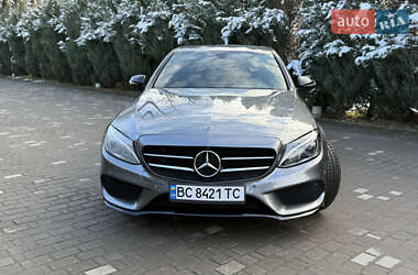 Седан Mercedes-Benz C-Class 2018 в 
