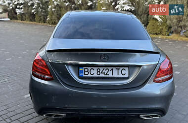 Седан Mercedes-Benz C-Class 2018 в 