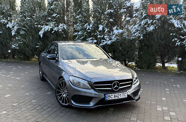 Седан Mercedes-Benz C-Class 2018 в 