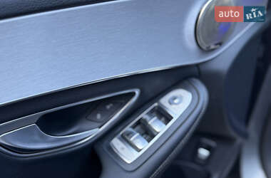 Седан Mercedes-Benz C-Class 2018 в 