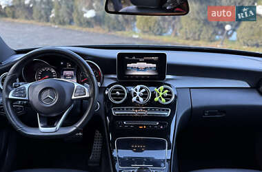 Седан Mercedes-Benz C-Class 2018 в 