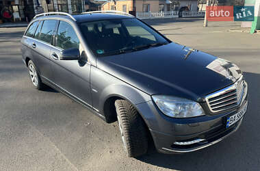 Универсал Mercedes-Benz C-Class 2010 в 