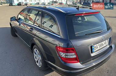 Универсал Mercedes-Benz C-Class 2010 в 