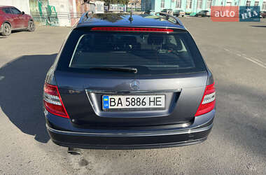 Универсал Mercedes-Benz C-Class 2010 в 