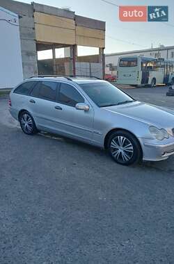 Універсал Mercedes-Benz C-Class 2003 в Рівному