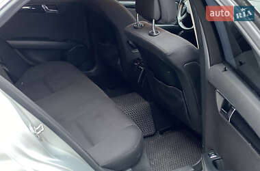 Седан Mercedes-Benz C-Class 2010 в 